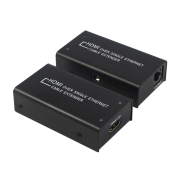 HDMI Extender 60m over Single Cat5e/6