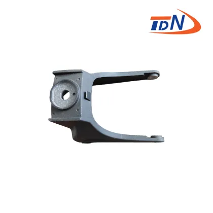 Chassis control component bracket