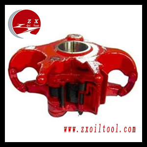 Drill pipe center latch elvator/drill collar tubing casing center latch Elevator