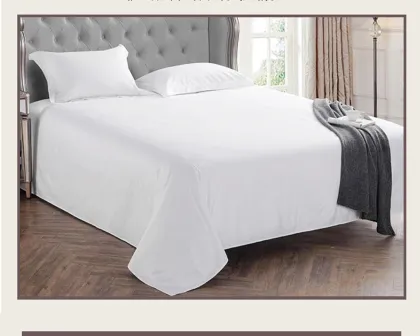 Warm flannel sheet for winter nights