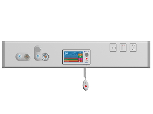 Medical Bed Head Unit For Hospital Ward