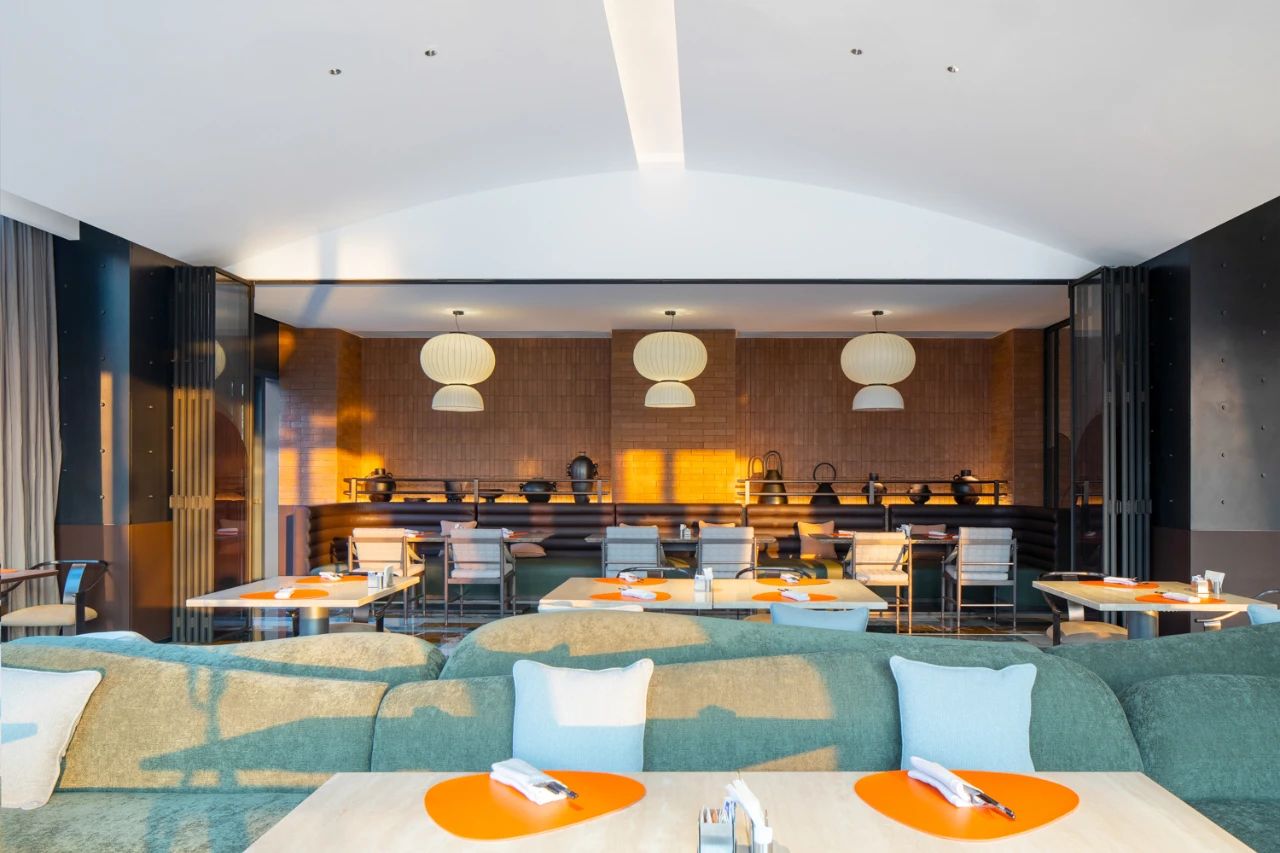 Hotel Indigo Wuxi Taihu City (12)