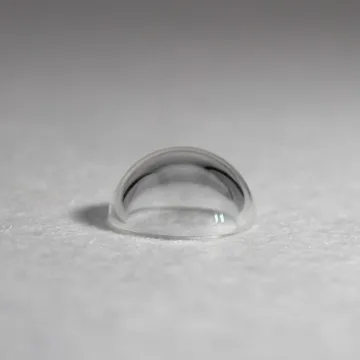 Custom Optical Glass Bk7 Quartz Sapphire Dome Lens for Underwater Cameras