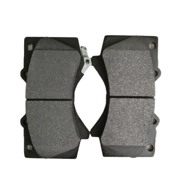 Brake Pad for Toyota D1344 04465-25040 - Brake System Spare Parts Supplier for Hiaces KZH110 RZH100