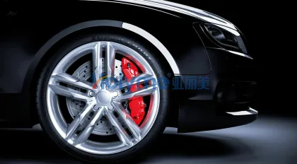 New energy equipment powder coating