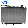 radiator spare parts aluminum car radiator for MAZDA CX-5 GX 2.0L L4 13-15 MT PE0115200A