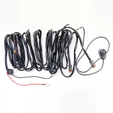 Guangzhou Wire Harness and Car Accessories:GY6 150CC Reverse Camera Retention Kit for Renault