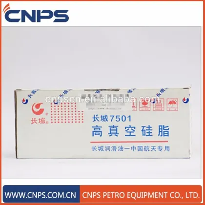 50g SINOPEC High-Vacuum Silicon Grease 7501 for wireline tools o ring