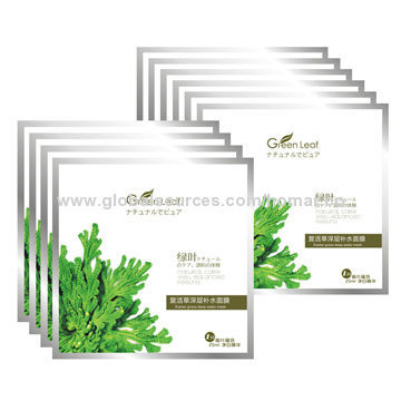 Rose of Jericho Deep Moisturizing Masks with GMP and EU Marks