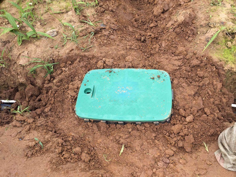 Chongqing Qingcheng Agriculture's Hechuan Drip Irrigation Project Passes Acceptance Inspection, Client Praises Service Quality!