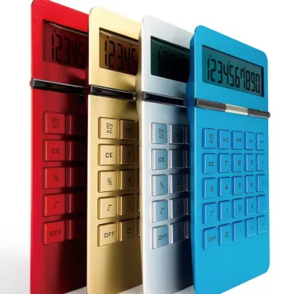 fashion Simplicity desktop Calculator