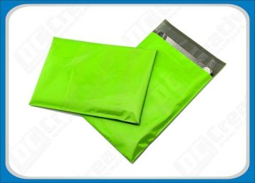 Express Glamor Colored Poly Mailing Bags , Self-seal Plastic Mailing Envelopes