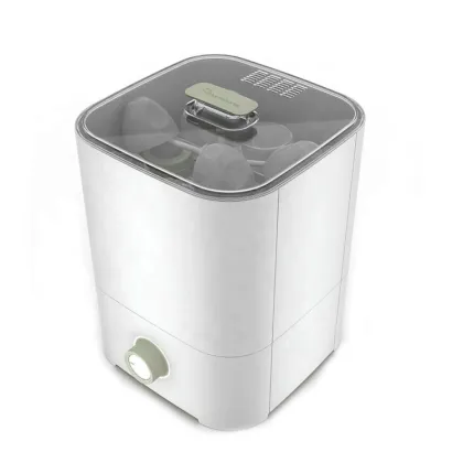 2024 Newborn Health Portable Toothbrush and Bottle Sterilizer