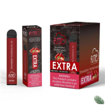 FUME EXTRA VAPE DISPOSABLE