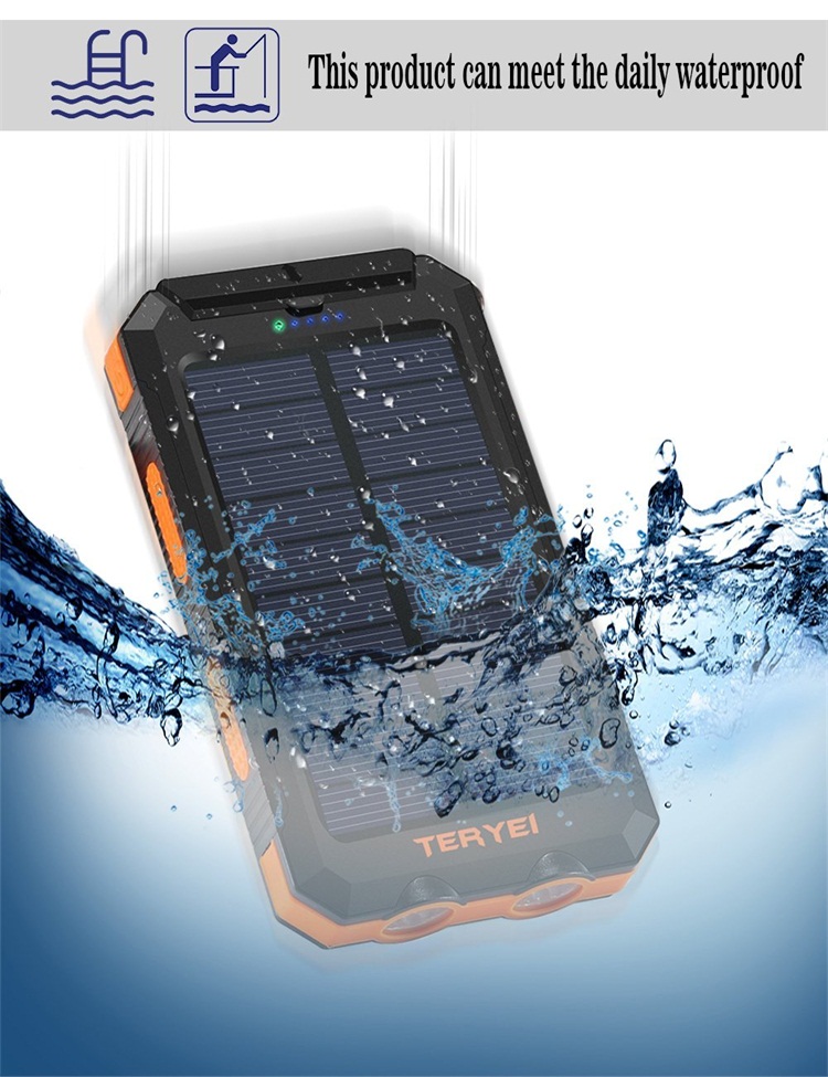 Micro USB Socket Power Bank