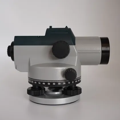 Automated Water Level Measuring Devices: Exploring Laser Level Instruments and Auto Surveying Tools