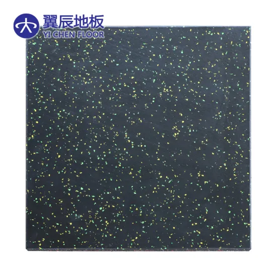 Home Gym Rubber Flooring Roll Sheet in Portugal