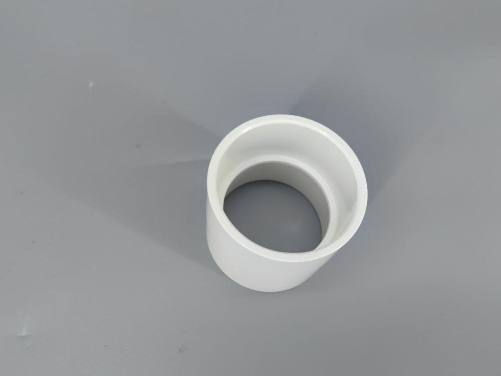 PVC pipe fittings 2 inch REPAIR COUPLING HXH