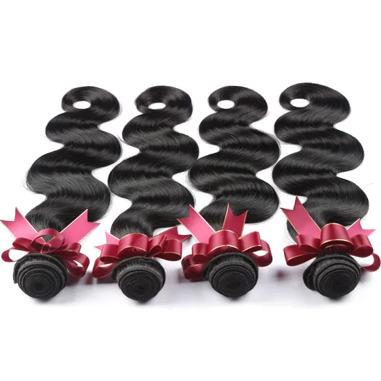 Double Drawn Virgin Hair Weave Bundle Raw Vietnamese Human Cuticle Aligned Hair Original Unprocessed Mink Vietnamese
