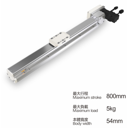 Linear guides with a load of 15KG