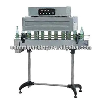 PVC cap shrinking machine BSS-1538B