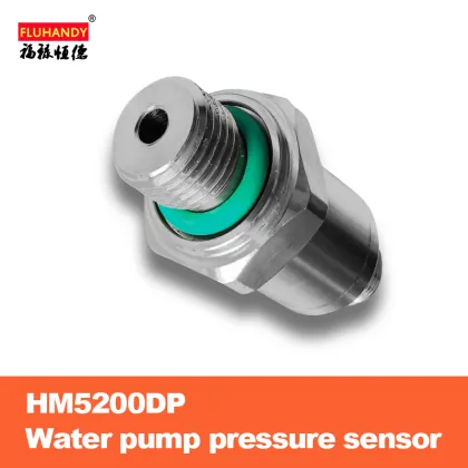 Civilian water pump sensor