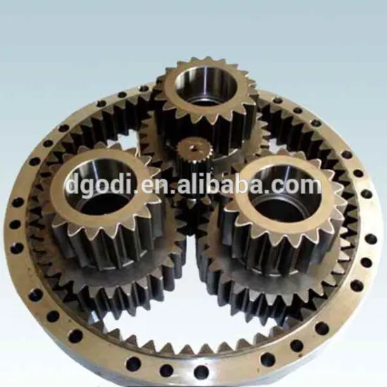 dongguan hardware factory produce oem differential planetary gear set for planetary gear motor