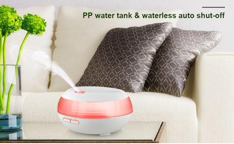 aromatherapy humidifier diffuser