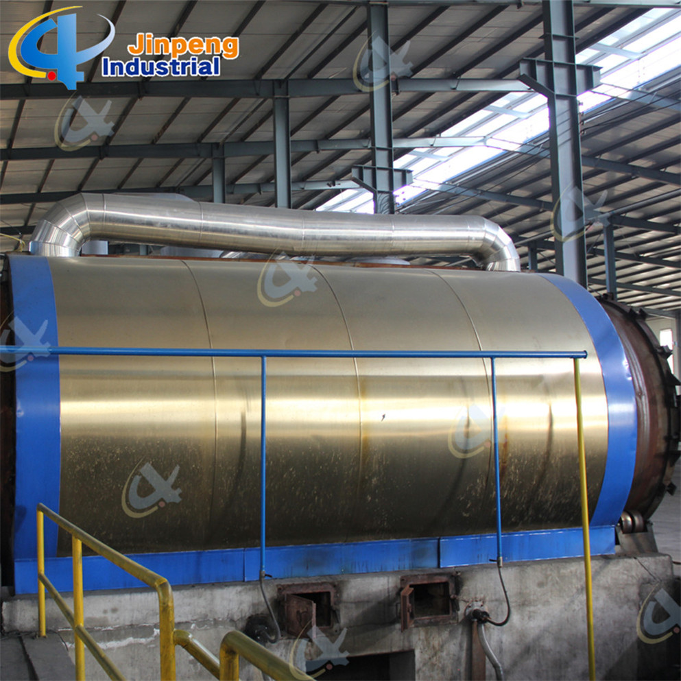 Medical Waste Management Waste Incineration Machine