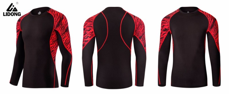 Wholesale Men Gym Workout Fitness Apparel Active Wear