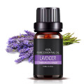 Zawadi ya Kibinafsi ya OEM iliyowekwa sanduku lililobinafsishwa rose lavender aromatherapy mafuta safi ya manukato ya asili