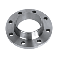 Flat welded titanium flange