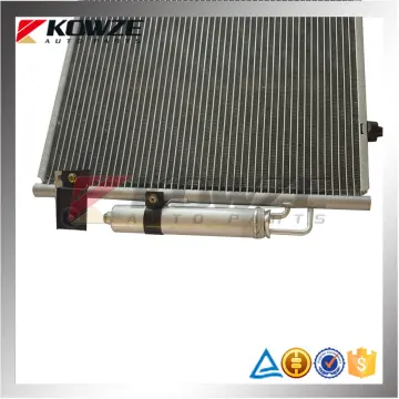 For Mitsubishi Pajero V63 V65 V73 V75 V76 V78 Air condition Refrigerant Condenser Assy Radiator Condenser MR513110