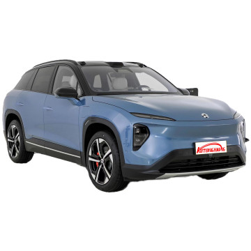 Nio ES7 2024: Chinese Dual Motor 4X4 AWD High-Performance Electric SUV