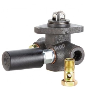 Yuchai YC6B125/YC6108 Low Pressure Fuel Pump - Original Spare Part