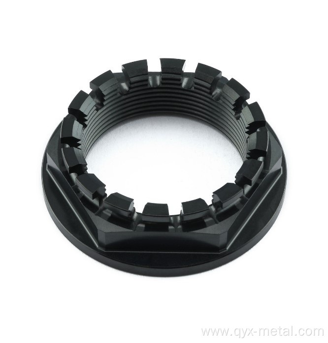 titanium Heavy Duty Wheel Nut/Hub Nut for Sale
