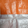 Flame Retardant HDPE Tarps