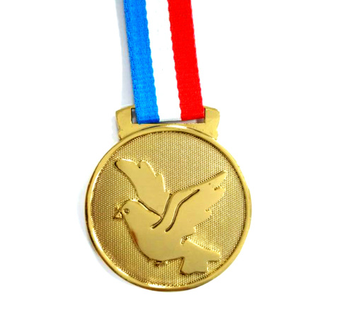 Heta sälja anpassade metall medalj