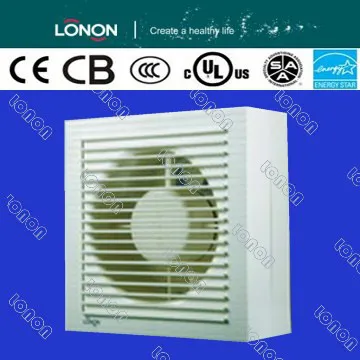 New product exhaust fan with CE certification