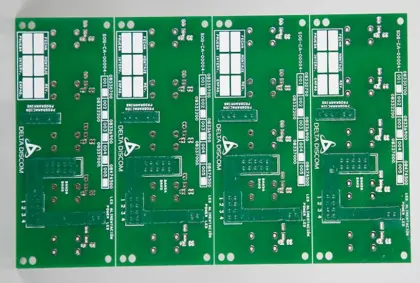 reliable Peters Peelable mask pcb