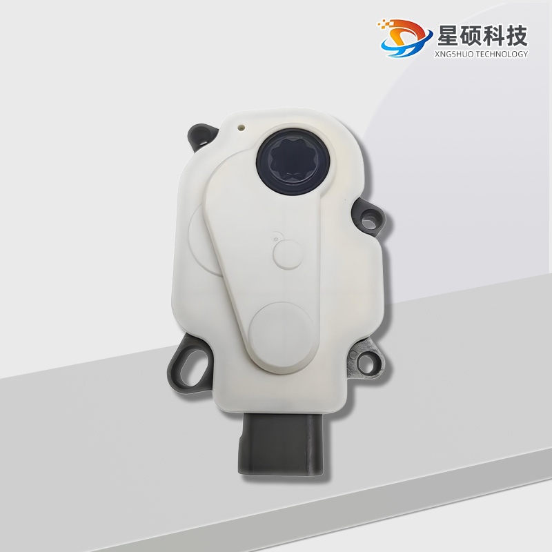 Động cơ dẫn động lưới tản nhiệt Ford Tiggo