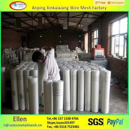 China manufacturer fiberglass scrim mesh, stucco fiberglass mesh, fiberglass mesh