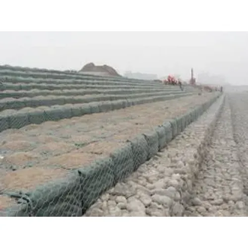 Hexagonal Wire Mesh Gabion Galvanized Hexagonal Gabion Box High Quality Best Price Factory