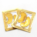 ฉลากส่วนตัวคุณภาพสูง 24K Gold Collagen Eye Mask