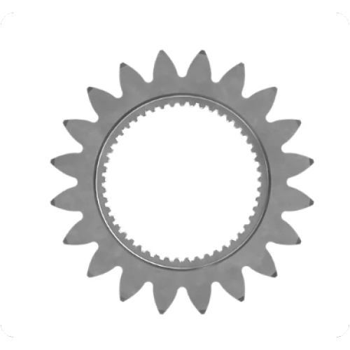 770G Truck 20 Teeth Final Drive Sun Gear 360-8203 / 3608203