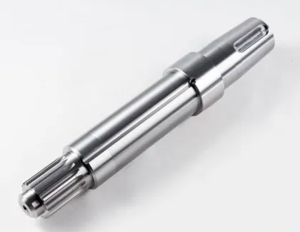 Mechanical Components OEM Precise Steel Shaft
