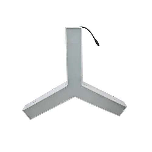 New High Quality Triangular LED panel 24W