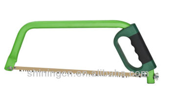 steel hand bow saw