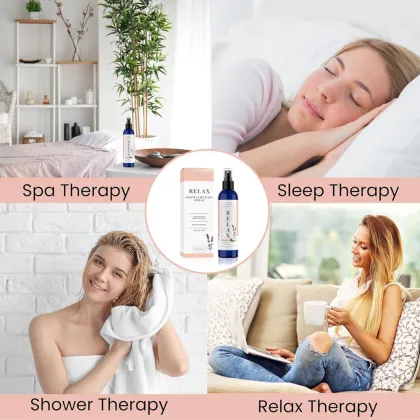 Private Label Mist Organic Deep Sleep Pillow Spray Lavender Keeping Sleeping Pillow Spray Lavender Pillow Spray