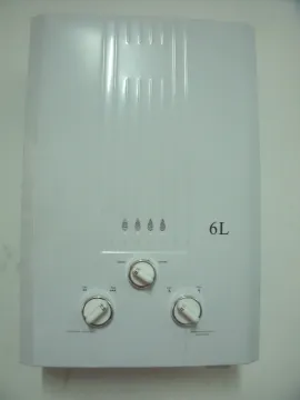 6L Gas heater /cool hot water gas heater